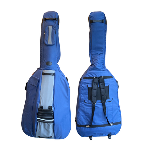 Upright Bass Cases & Bags
