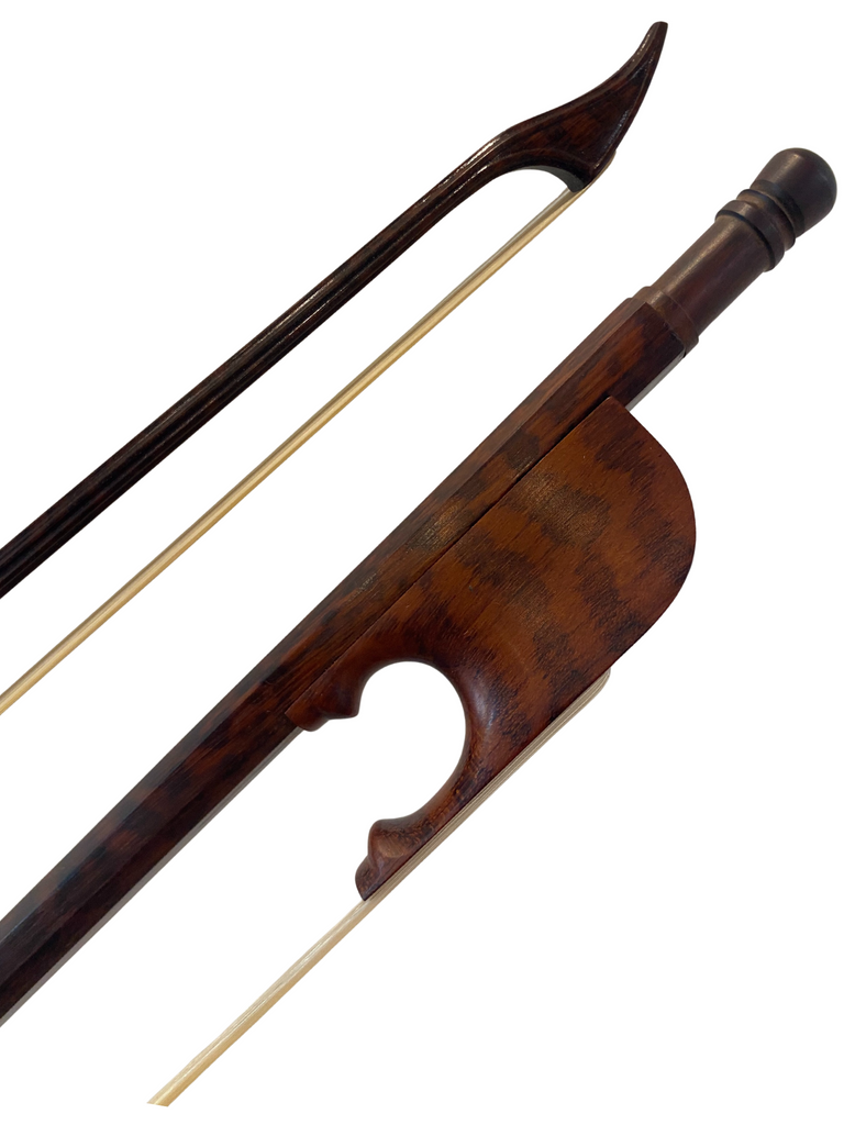 D Z Strad Cello Bow- Baroque Style- Snakewood Bow  (4/4- Baroque)