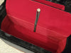 Double Violin Cases - Black/Red & Red/Blue (4/4 Size)