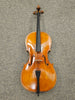 D Z Strad Cello - Model 500 - Light Antiquing Cello Outfit Handmade by Prize Winning Luthiers (4/4 Size))