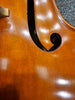 D Z Strad Cello - Model 250 - Cello Outfit (1/2 Size) (Pre-owned)