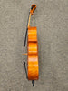 D Z Strad Cello - Model 250 - Cello Outfit (1/2 Size) (Pre-owned)