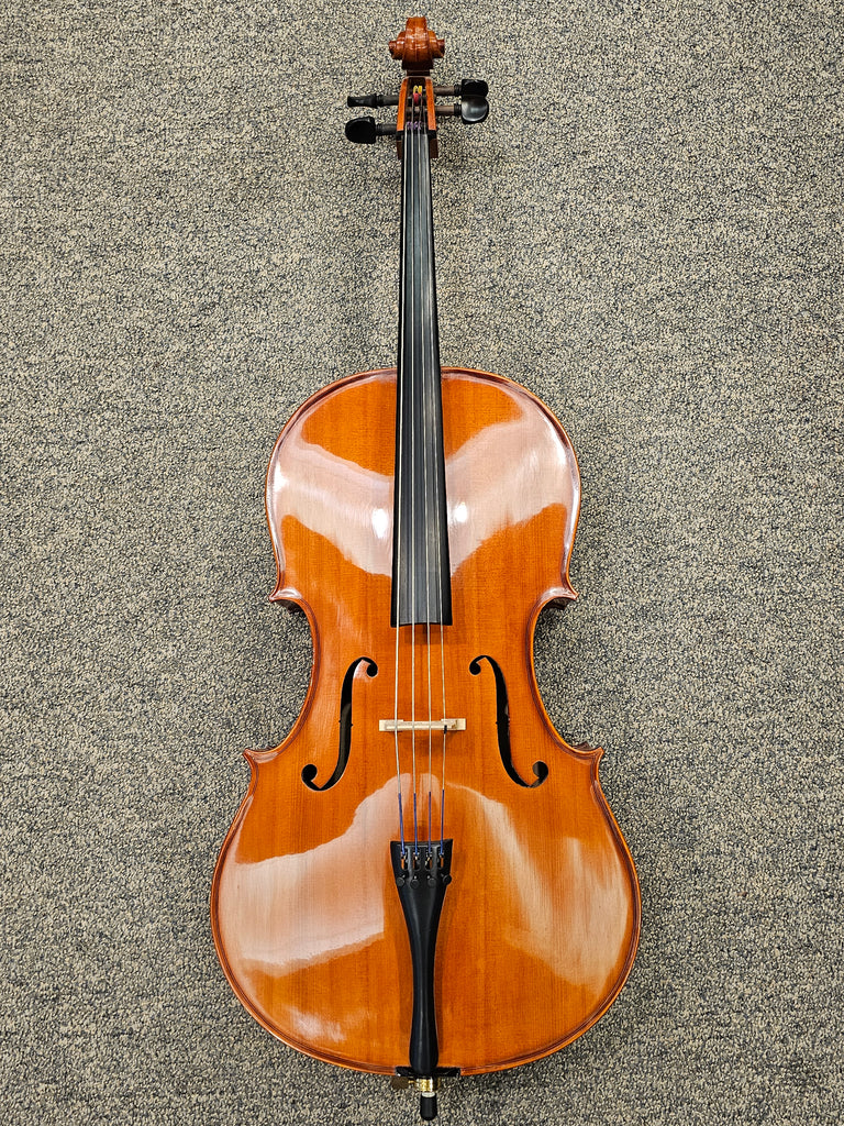 D Z Strad Cello - Model 101 - Cello Outfit (3/4 Size) (Pre-owned)