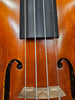 D Z Strad Violin - Model 400 - Light Antique Finish Violin Outfit (New - Blemished)