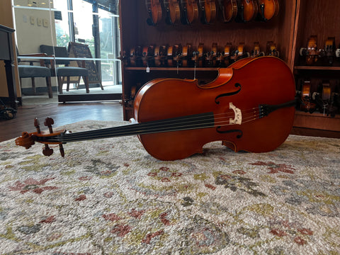 Hernandez - Model 250 Cello - Purchase or Rental Renewal