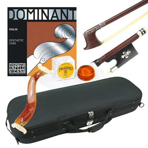 Mayukh's D Z Strad Violin - Model 365 - Light Antique Finish