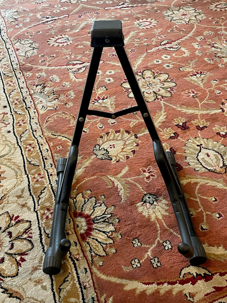 D Z Strad Folding Cello A-Frame Stand