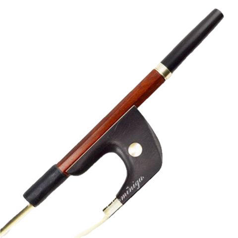 D Z Strad- Model 900- Pernambuco German Style Bass Bow (3/4)