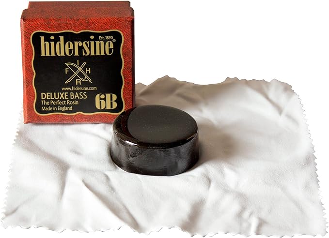 Hidersine Rosin Double Bass