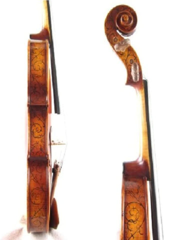 Scott Cao - STV1500 - 'Hellier' 1679 - Violin Outfit (Backorder 1-2 Weeks)