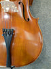 D Z Strad Cello - Model 400 - Cello Outfit (New - Shipping Cracks) (4/4 Size)