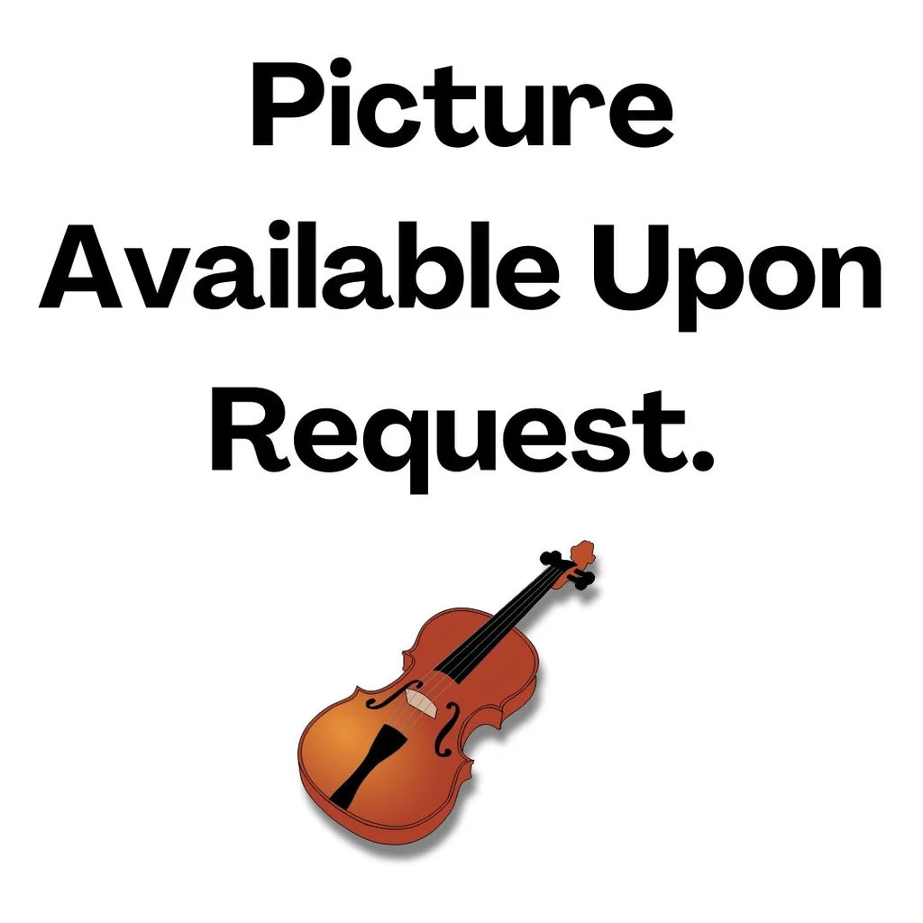 D Z Strad Violin  Model 1,200 - Full Size Violin Outfit (includes Dominant Pro Strings, Bow, BAM Case and Rosin)