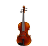 D Z Strad Violin- Model LC101- High Grade Carved Top Violin Outfit