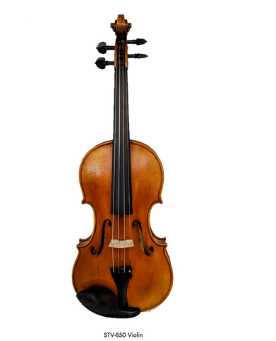 Scott Cao- 850E -'Il Cannone' 1743 - Full Size Violin Outfit with Case and Bow