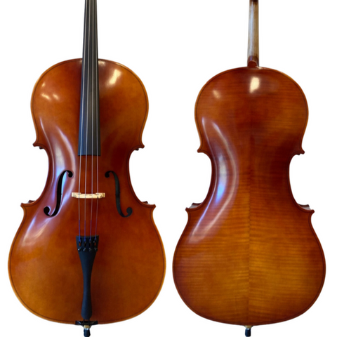 RENTAL- D Z Strad Student Cello- Model 101
