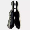 BAM Hightech Shamrock Cello Case (White)