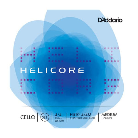 Helicore Cello Strings (Full Set & Individual)