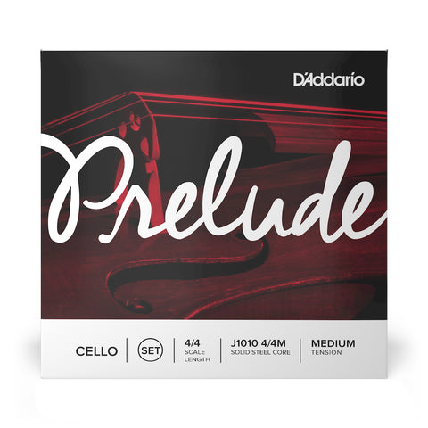 Prelude Cello Strings (Full Set)