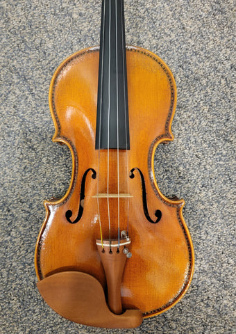 D Z Strad Violin - Model 601F - 4/4 Violin Outfit