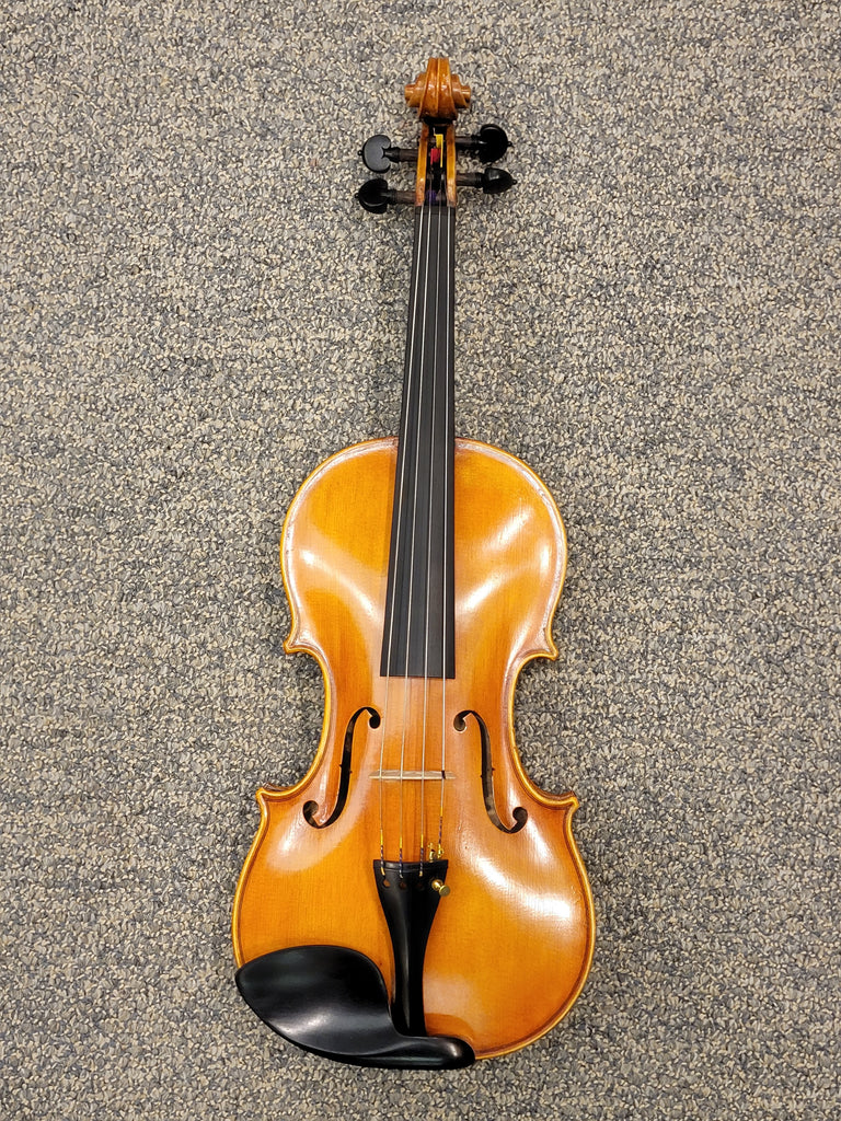 D Z Strad Viola- Model 500- Handmade 14