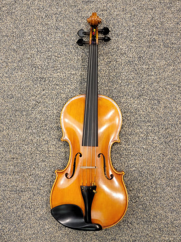 D Z Strad Viola- Model 500- Handmade 14
