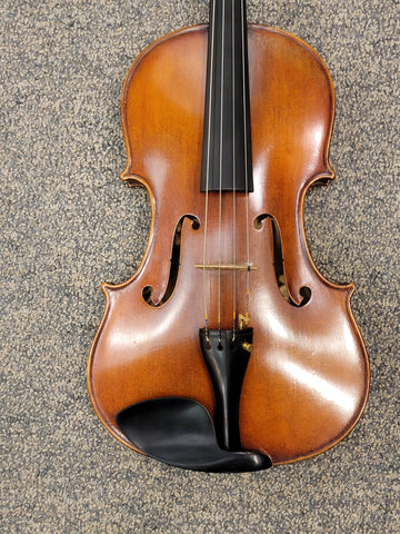 D Z Strad Viola- Model 500- Handmade 15.5