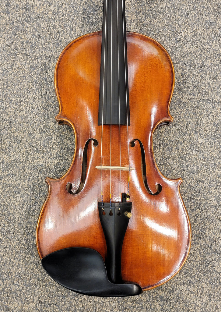 D Z Strad Viola- Model 500- Handmade 15