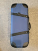 D Z Strad Double Violin Case (Red/Blue) (4/4 Size)