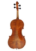 D Z Strad Violin - Model 1,100 - Full Size Violin Outfit (includes Dominant Strings, Bow, Case and Rosin)