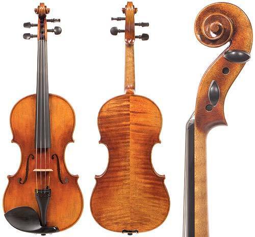 D Z Strad Viola Model N2011 - One-Year Rental
