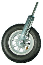 Bass Transport Wheel - Xeros Pneumatic