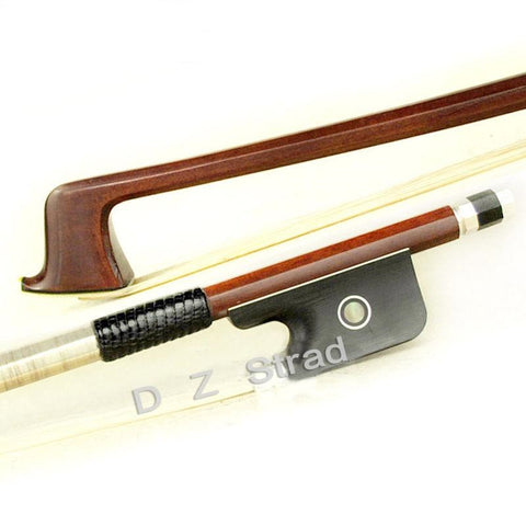 D Z Strad- Model 508- Pernambuco Viola Bow