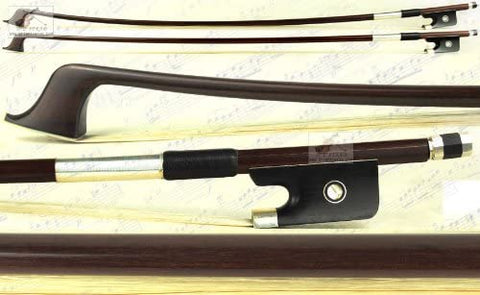 D Z Strad Viola Bow Pernambuco Wood with Parisian Eye (4/4 - D.PECCATTE)