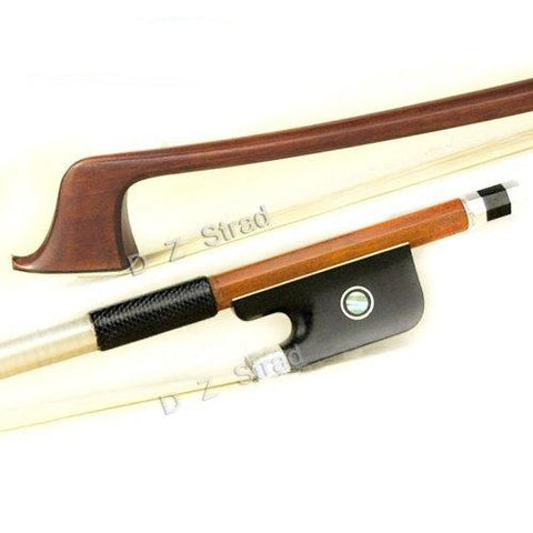 D Z Strad Cello Bow- Model 700- Pernambuco Bow with Ebony Frog