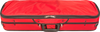 (4/4 Size) Bobelock Featherlite Velour Violin Suspension Case  (Different Colors Available)