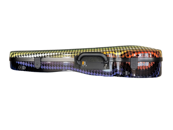 Bam Hightech Limited Edition Contoured Violin Case (4/4 size Bam Hightech Limited Edition Contoured Violin Case (4/4 size