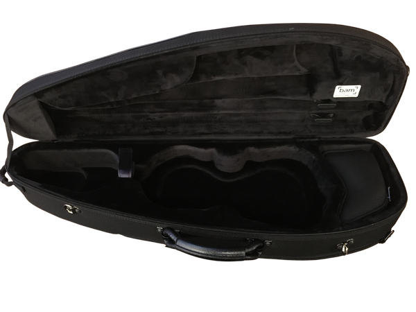 Bam SG5003S Saint Germain Classic III Violin Case Black