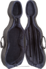 D Z Strad Cello - Model 500 - Light Antiquing Cello Outfit Handmade by Prize Winning Luthiers (1/2-4/4)