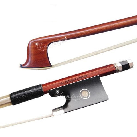 D Z Strad Violin Bow - Victor Fetique A Paris - Pernambuco Copy