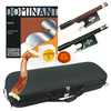 DZ Strad Violin - Model 601F - Double Purfling with Dot-and-Diamond Inlay Violin Outfit
