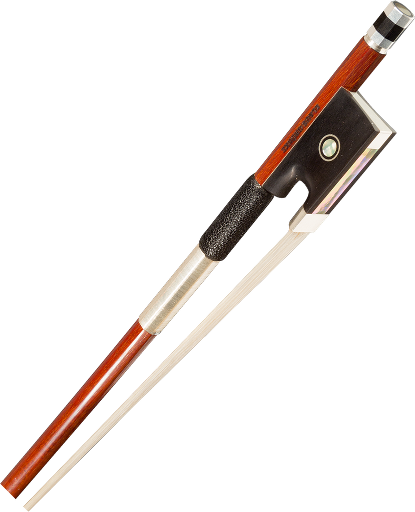 Klaus Grünke Violin Bow.