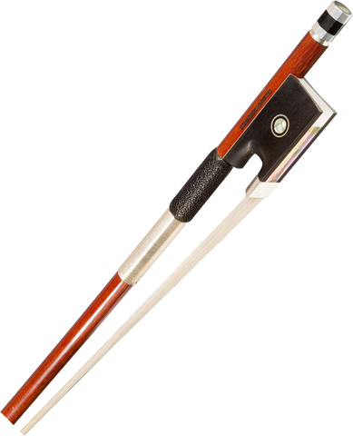 Klaus Grünke Violin Bow.