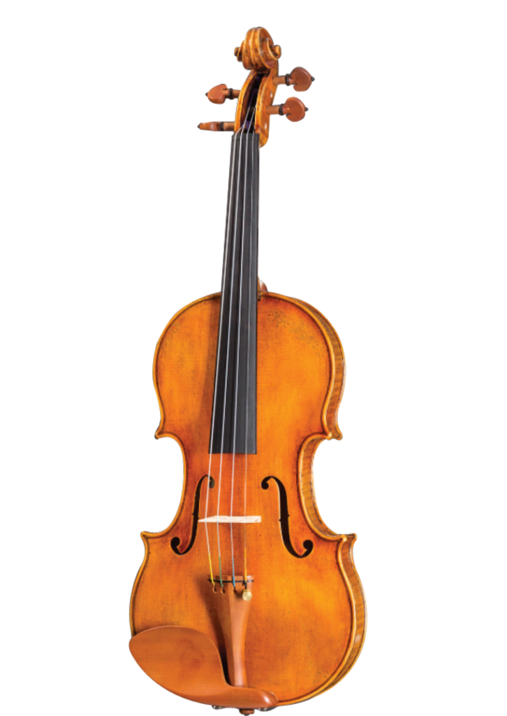 D Z Strad Viola- Model 600- Handmade Viola Outfit