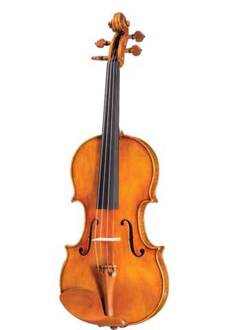 D Z Strad Viola- Model 600- Handmade Viola Outfit