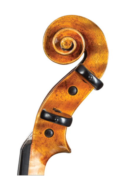 D Z Strad Violin - Model 900 - Full Size 4/4 Violin Outfit