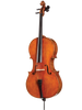 D Z Strad Cello - Model 700 - Cello Outfit w/ Case & Bow (1/2-4/4)