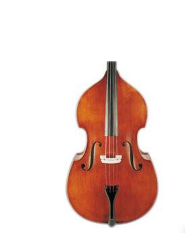 D Z Strad Double Bass - Model 200 ( 3/4, 1/2, 1/4)