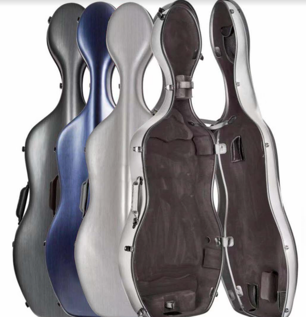 D Z Strad Scratch Resistant Cello Case