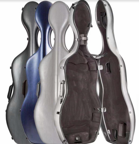 D Z Strad Scratch Resistant Cello Case