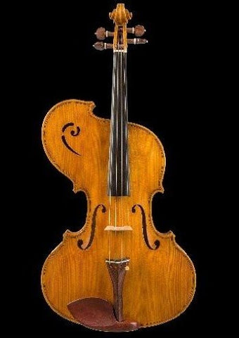 One-of-a-kind Violin by Sderci owned by Eugene Fodor, 1946